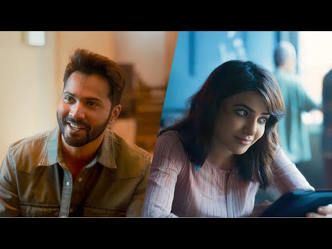 Citadel Honey Bunny - Official Trailer 2 | AGBO