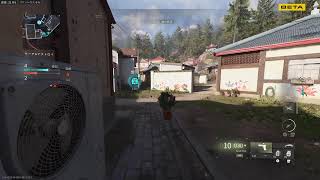 【COD MW4】女性でも頑張るS&D Beta 実況なし 2026/08/24
