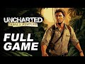 Uncharted 1 Drake's Fortune - FULL GAME Walkthrough (LONGPLAY PS3)