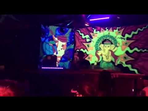 ELECTRIC NOIZE PSYSET@FANTASTIC INFINITY - K2 Club  Feldkirch 2018