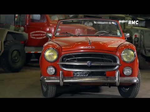 Vintage Mecanic S07E11 Peugeot 403