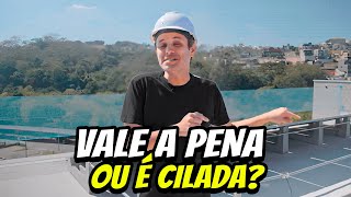 4 Sistemas Essenciais para Construção: Energia Solar, Água Quente, Pressurização e Ar-Condicionado