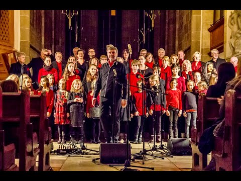 „Glory Christmas Hallelujah“ OnnenChor und Kinderchor „Chorälchen“ Musik und Text Manfred Onnen