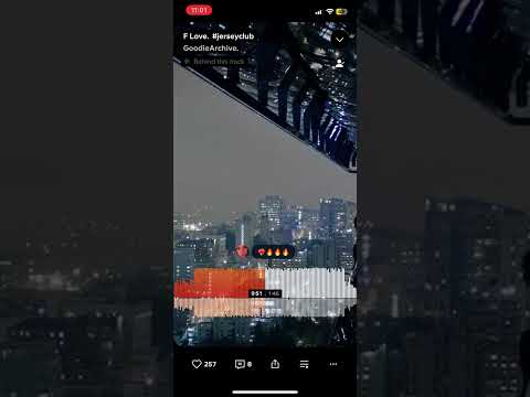 F LOVE JERSEY CLUB (B GOODIE)