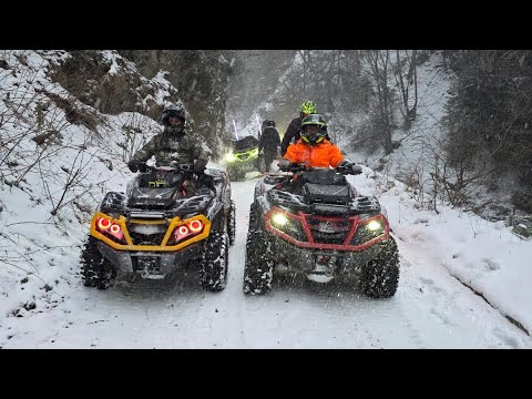 Ultima ieșire pe 2025 in Vrancea !