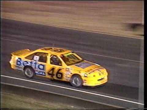 Auscar & NASCAR 94/95 Round 2 at Oran Park - Final Race Highlights