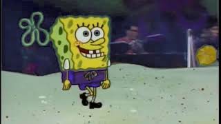 Striding On The Beach