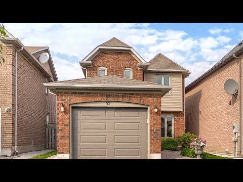 52 Sahara Trail, Brampton Home for Sale - Real Estate Properties for Sale