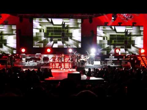 110430 [HD fancam - FULL] Jay Park Abandoned@ KMF'14