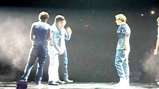 One Direction - My Life Would Suck Without You &amp; Forever Young  - Live - X-Factor Tour - Glasgow