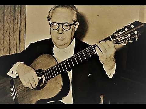 Andres Segovia : Andante Largo by Sor
