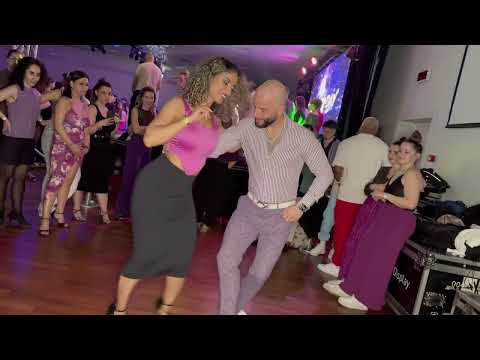 Ataca x La Alemana - Amore Bachata Dance | Dj Khalid X Vinny Rivera X Tony Lozano