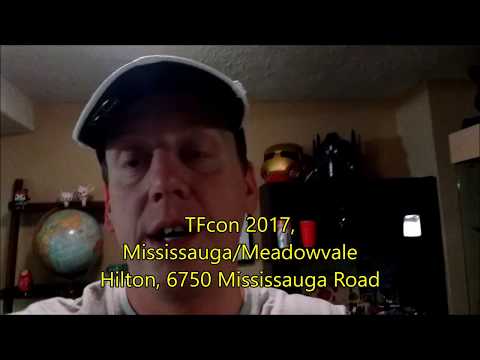 TFcon 2017 ---- skit and some shout outs, watch carefully!!