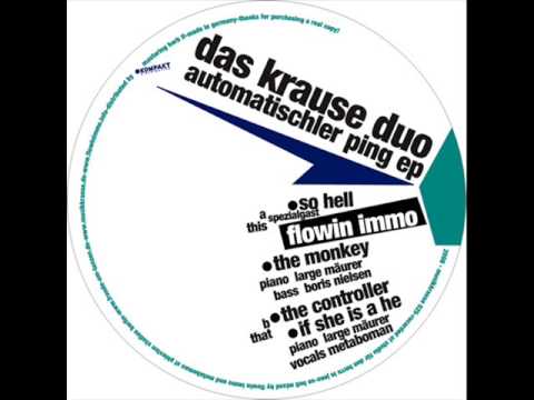 Das Krause Duo mit Flowin Immo - So Hell