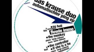 Das Krause Duo mit Flowin Immo - So Hell