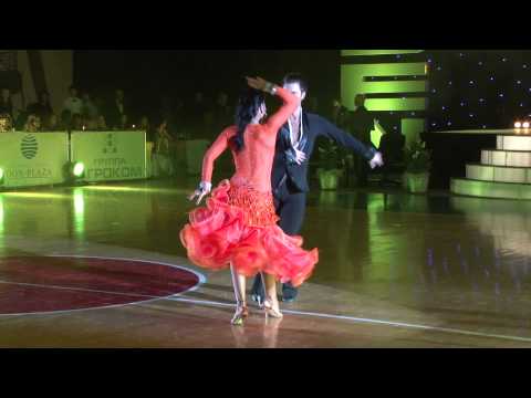 Vitaliy Didenko - Marina Shcherbakova, Honour Dance