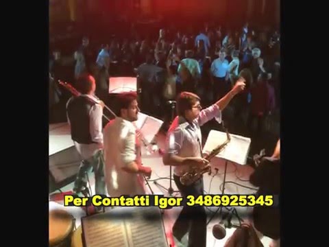 Power Band - I Wish with Sara - Live@Naima 2016