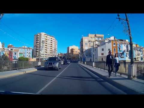 Llegada a Villajoyosa o La Vila Joiosa o La Vila o Aloni 4