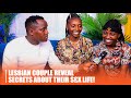 Lesbian Couple Reveal Secrets About Their S X Life Their Story Is Interesting