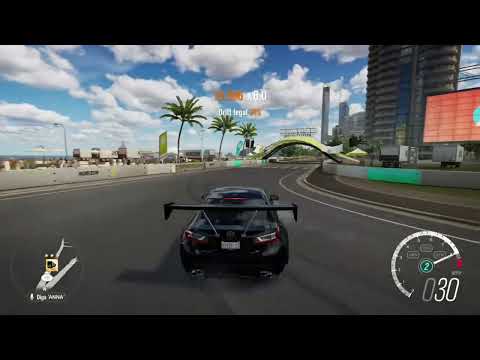 maybe the wing gives extra angle...