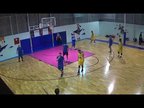 PROFESSIONAL LEAGUE RENTI RAPTORS-ΤΑΥΡΟΣ 85-79  26/3/2018