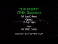 THX Robot 2010 Christmas Lights