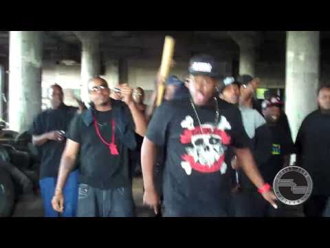 K. Crump - Helluva feat. 3 Reezons & Crucial