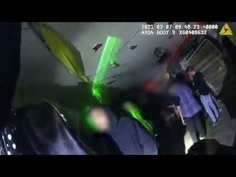 Fines Issued After Police Break Up Illegal Rave in Disused Bank Vault in London