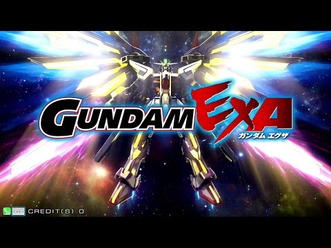 [720P]機動戦士ガンダム EXTREME VS. MAXI BOOST　出撃ムービー集