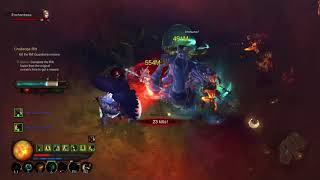 Diablo 3 - Challenge Rift - Challenge 31 - Barbarian