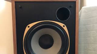 Video thumbnail for Tannoy SGM 10b + Audio Note Oto Phono SE + Luxman PD350 + FR-14 + Ortofon SPU by wieczor z analogiem