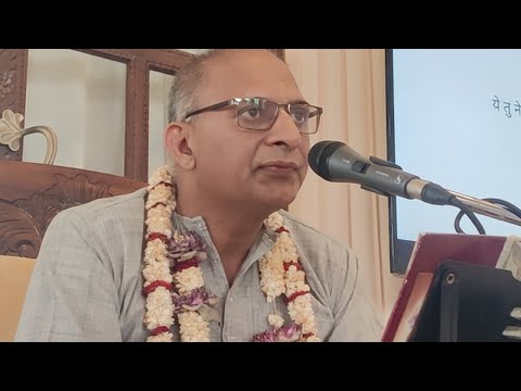 Morning Bhagwatam  Class By:- HG Asit Prabhu Ji