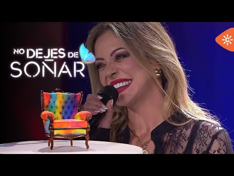 No dejes de soñar | Los sueños de Merche se hacen realidad