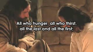 Come To The Table - Sidewalk Prophets - Vocals (Original Key C) - 10.5.24