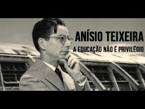 Anísio Teixeira: O Visionário da Educação Brasileira