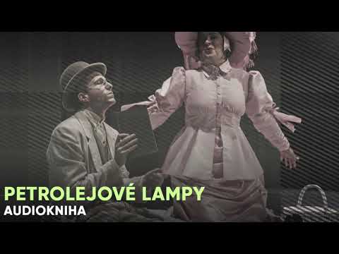 AUDIOKNIHA - Petrolejové lampy
