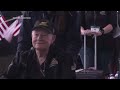 World War II veterans take off for France for 80th anniversary of D-Day - Video