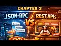 REST Vs JSON RPC Chapter 3 MCP Tutorial Series