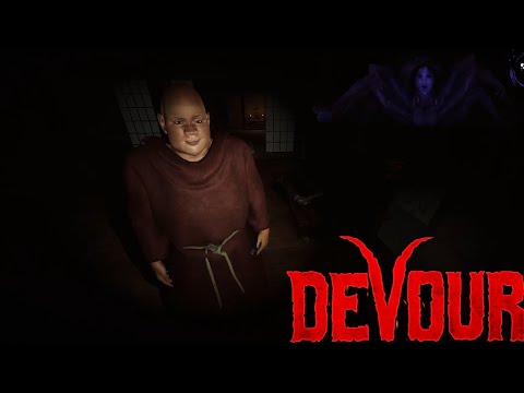Running From Spider Lady | Devour