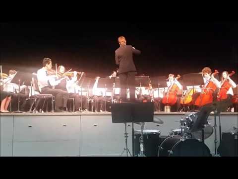 WCI Orchestra - Moonlight Shadows