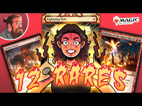 Can a 12 Rare Deck Win in Arena's Most $$$ Format? | Timeless Budget Magic