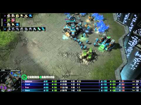 Patience/True vs Crank/Heart G5 [FINALS] - Two vs Twournament