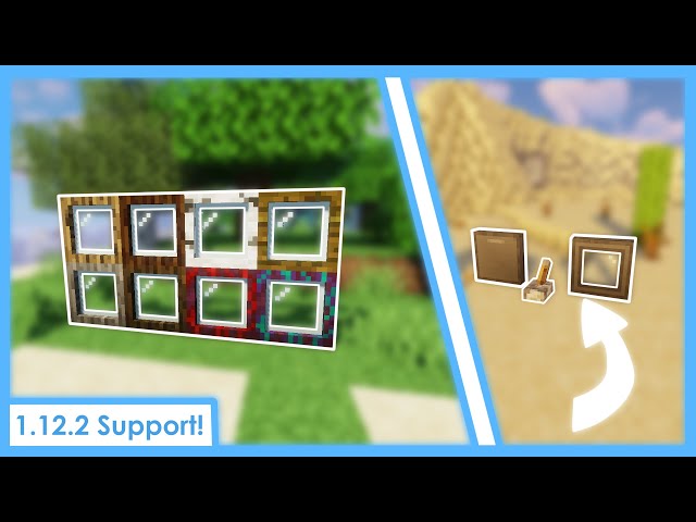 Macaw's Trapdoors - [1.16.5 -> 26.1 NeoForge/Forge/Fabric] Minecraft Mod
