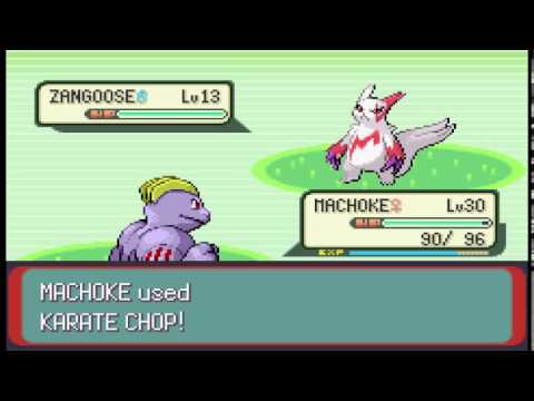 Pokemon Emerald Race Episode 10: Screw you Jesse
