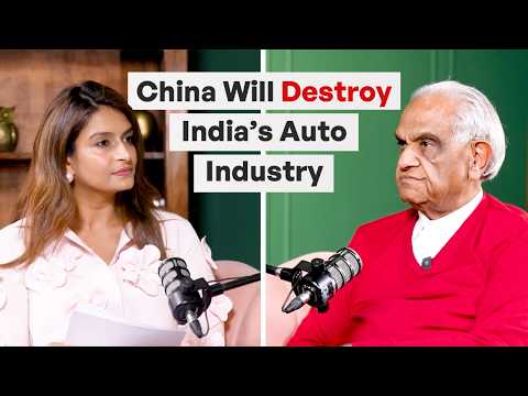 India's Auto Industry Is In Danger