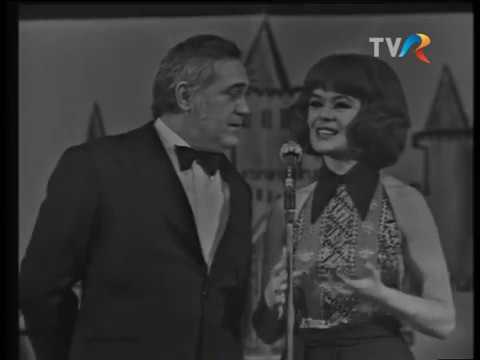 Dem Rădulescu și Cristina Stamate: Făt-Frumos și Ileana Cosânzeana
