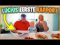 WE HADDEN NiET GEDACHT DAT DiT iN LUCiUS EERSTE RAPPORT ZOU STAAN ? | Bellinga Vlog #2883