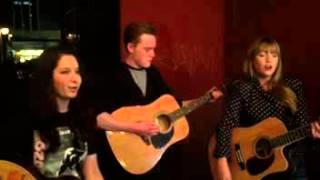 Alexz Johnson and Predy V. - Cologne (Live at The Hotel Cafe)