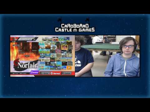 CCG Smash 4 Singles - Ness4Prez vs. FPT | YouCanDoIt