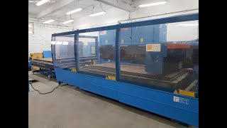prodaja Prima Power PLATINO 1530 laserske mašine sa vlaknima slika 4 Prima Power PLATINO 1530 laserska mašina sa vlaknima slika 4